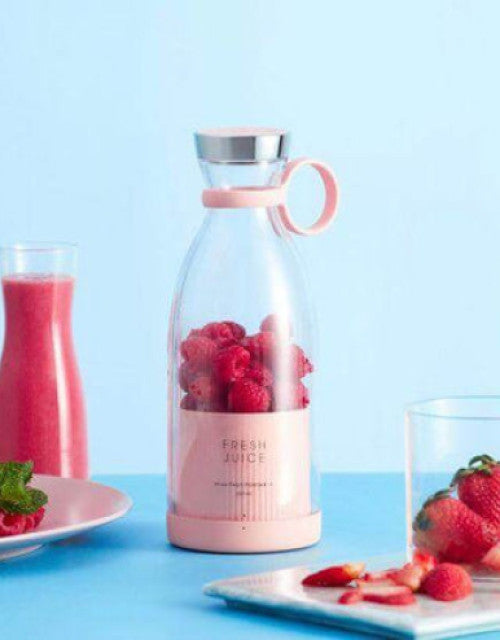 🌟 Travel Portable Mini Juice Blender – Your Health Companion on the Go! 🌟